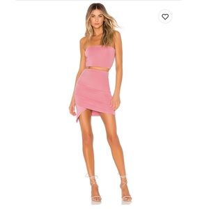 Supedown Lafonda Strapless Mini Set